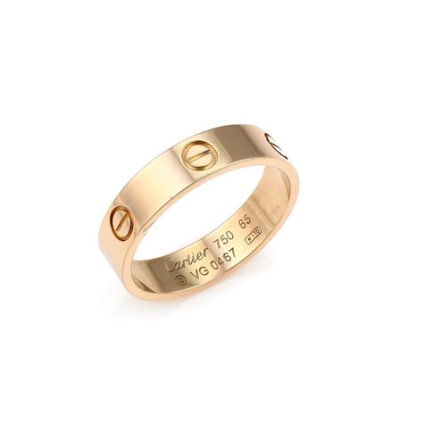 cheapest cartier jewelry|cartier 750 ring price.